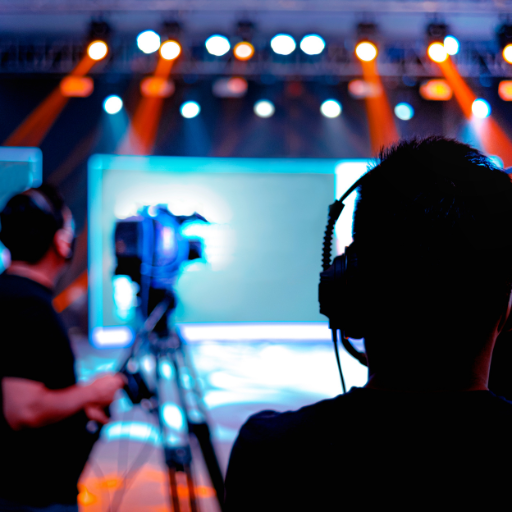 Big Video Wall Screen Rental